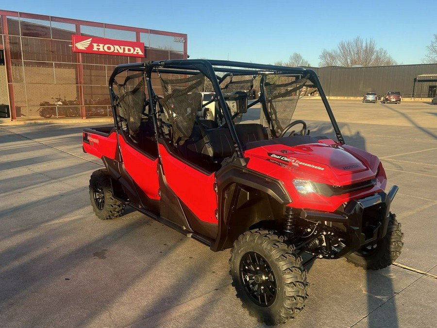 2023 Honda® Pioneer 1000-6 Deluxe Crew