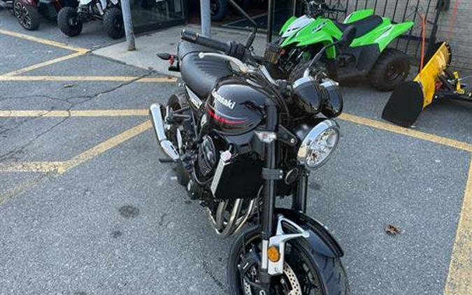 2024 Kawasaki Z900RS ABS