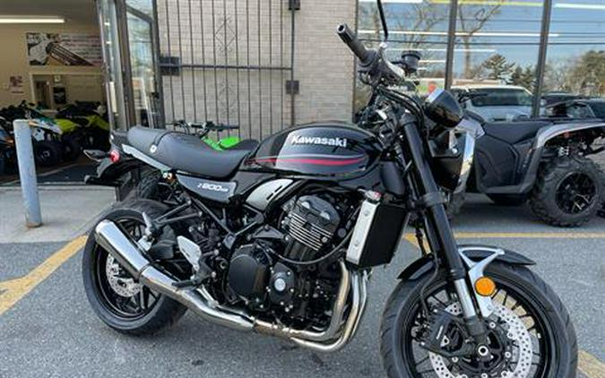 2024 Kawasaki Z900RS ABS