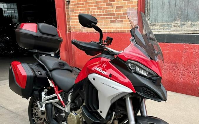 2021 Ducati Multistrada V4 S Review: Style, Sophistication, Performance