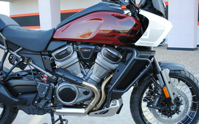 2024 HARLEY-DAVIDSON PAN AMERICA SPECIAL 1250