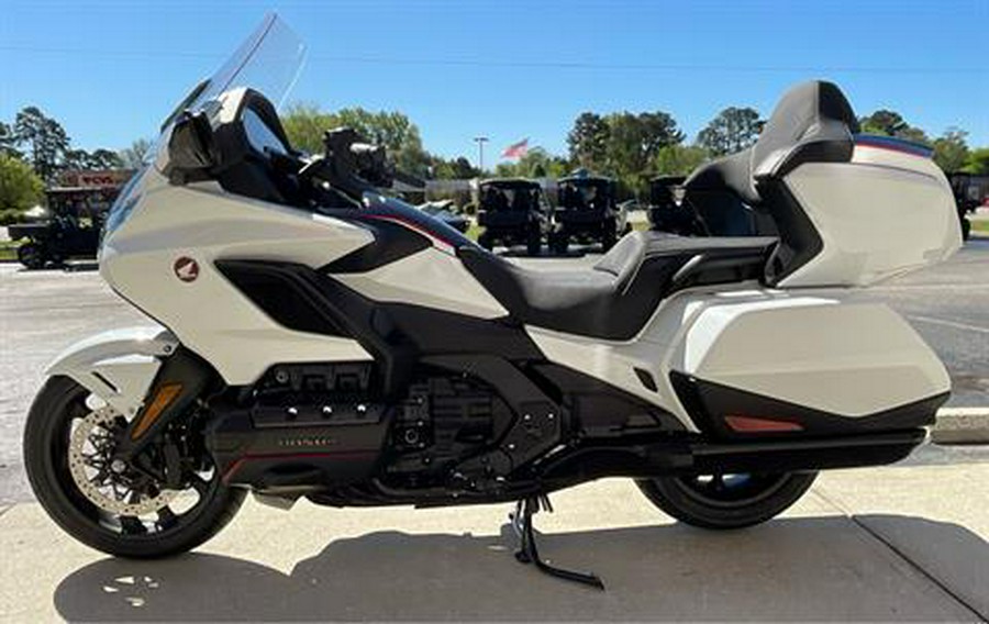 2024 Honda Gold Wing Tour Automatic DCT