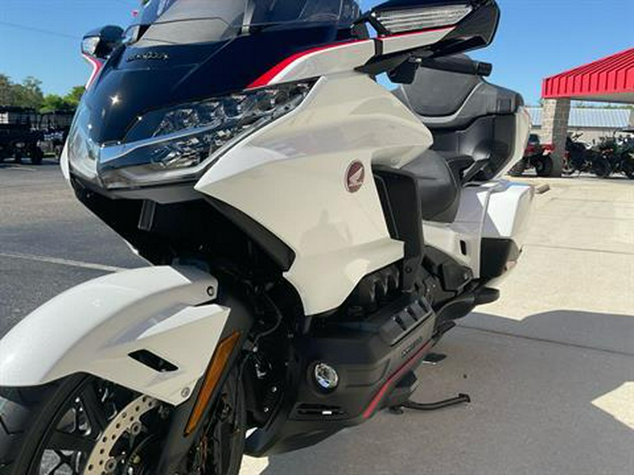 2024 Honda Gold Wing Tour Automatic DCT