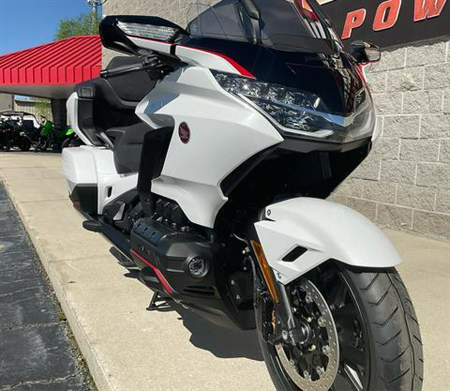 2024 Honda Gold Wing Tour Automatic DCT