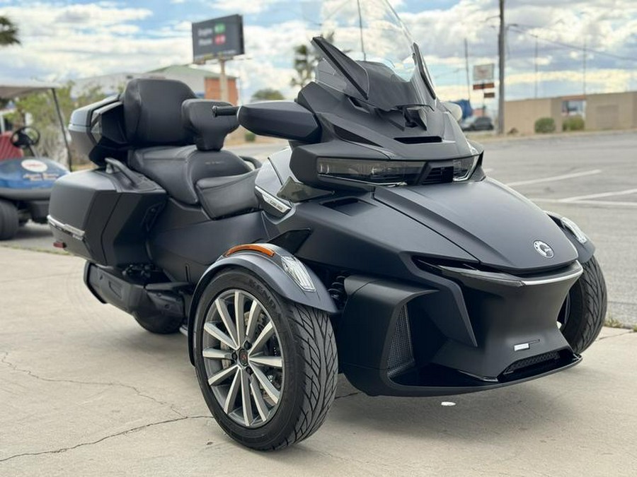 2022 Can-Am® Spyder RT Sea-To-Sky