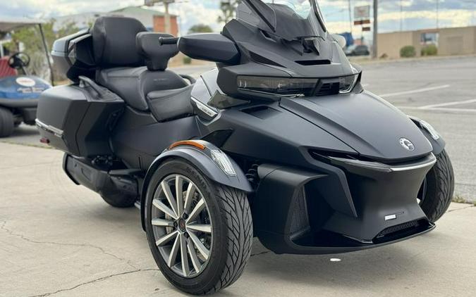 2022 Can-Am® Spyder RT Sea-To-Sky