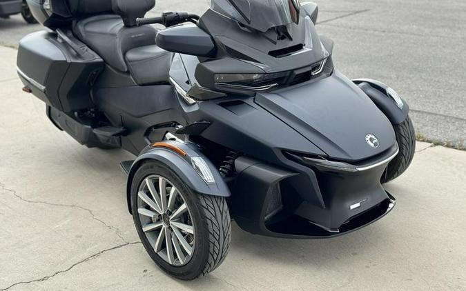 2022 Can-Am® Spyder RT Sea-To-Sky