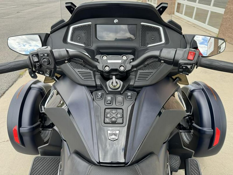 2022 Can-Am® Spyder RT Sea-To-Sky