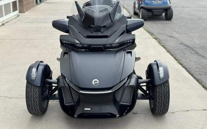 2022 Can-Am® Spyder RT Sea-To-Sky