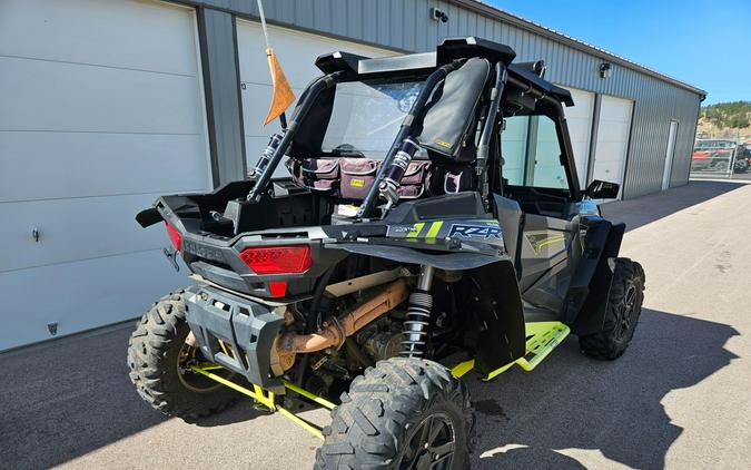 2016 Polaris RZR XP 1000 EPS