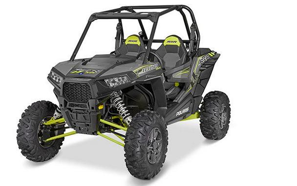 2016 Polaris RZR XP 1000 EPS