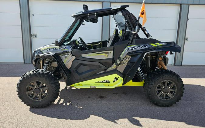 2016 Polaris RZR XP 1000 EPS