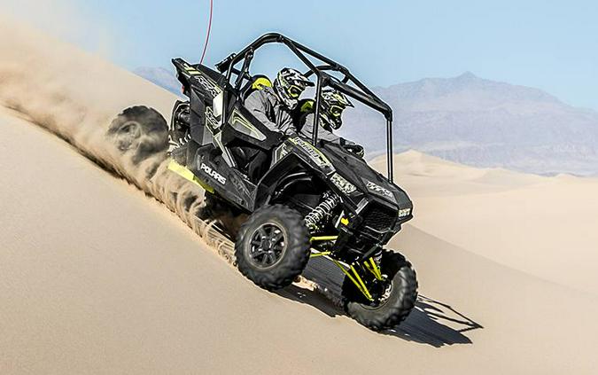 2016 Polaris RZR XP 1000 EPS