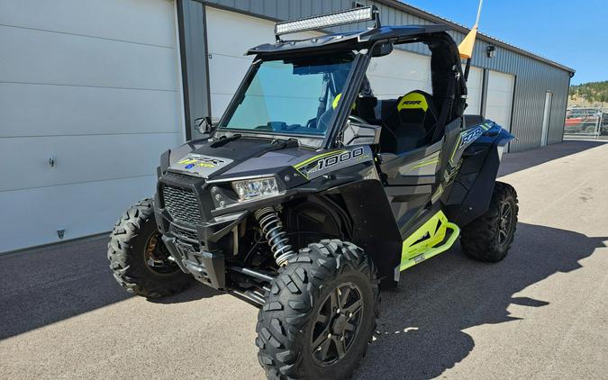 2016 Polaris RZR XP 1000 EPS