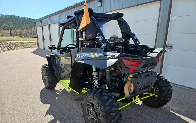 2016 Polaris RZR XP 1000 EPS