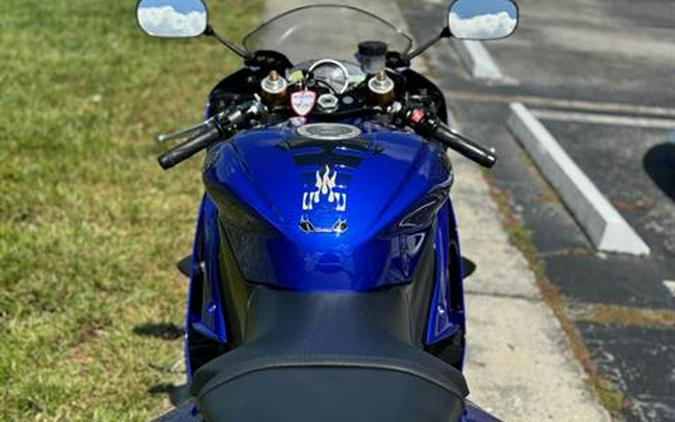 2008 Yamaha YZF-R6