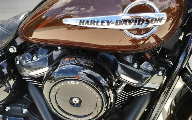 2019 Harley-Davidson Heritage Classic