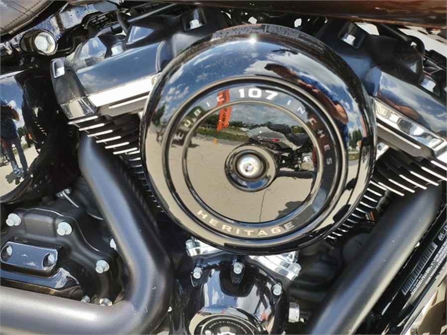 2019 Harley-Davidson Heritage Classic