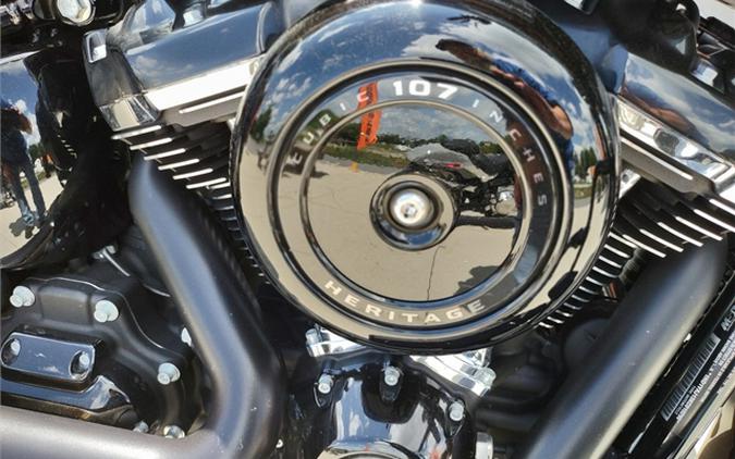 2019 Harley-Davidson Heritage Classic