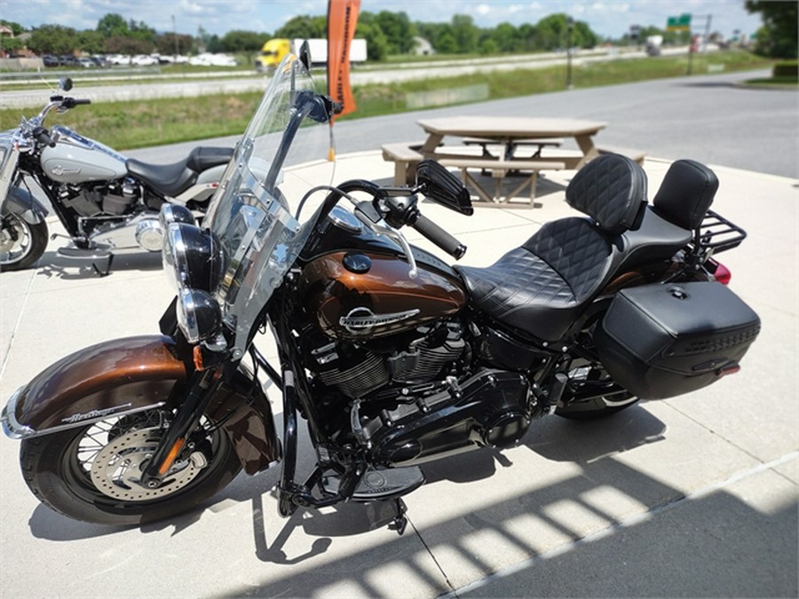 2019 Harley-Davidson Heritage Classic