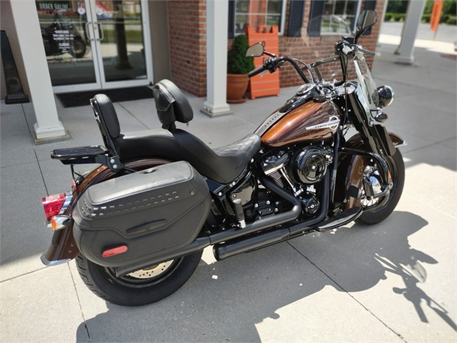 2019 Harley-Davidson Heritage Classic