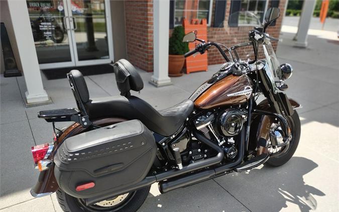 2019 Harley-Davidson Heritage Classic