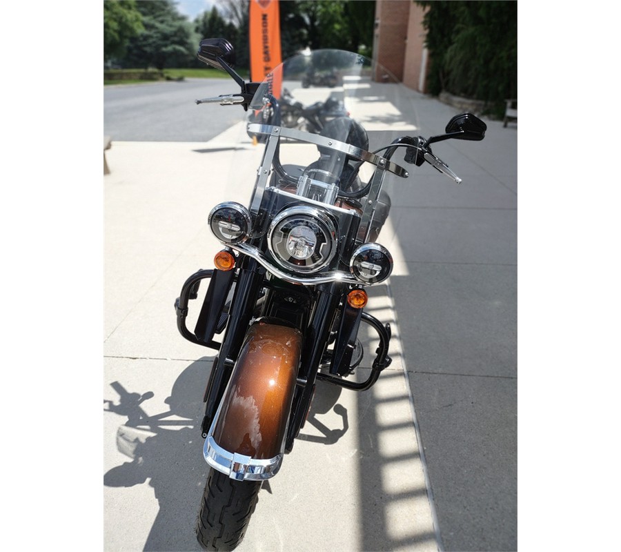 2019 Harley-Davidson Heritage Classic