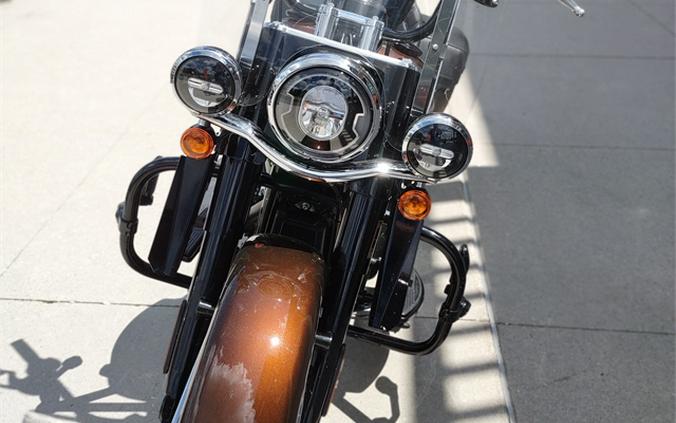 2019 Harley-Davidson Heritage Classic