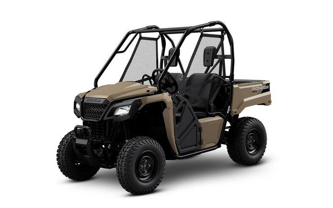 2023 Honda Pioneer 520