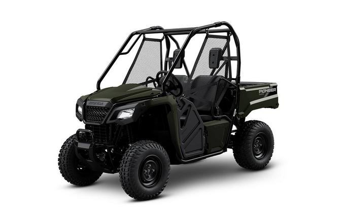 2023 Honda Pioneer 520