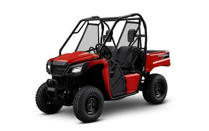 2023 Honda Pioneer 520