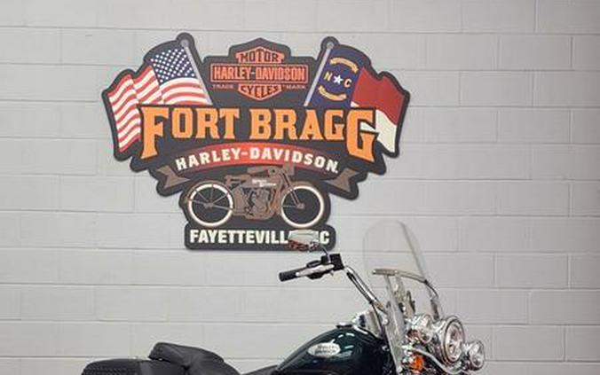 2024 Harley-Davidson® FLHCS - Heritage Classic