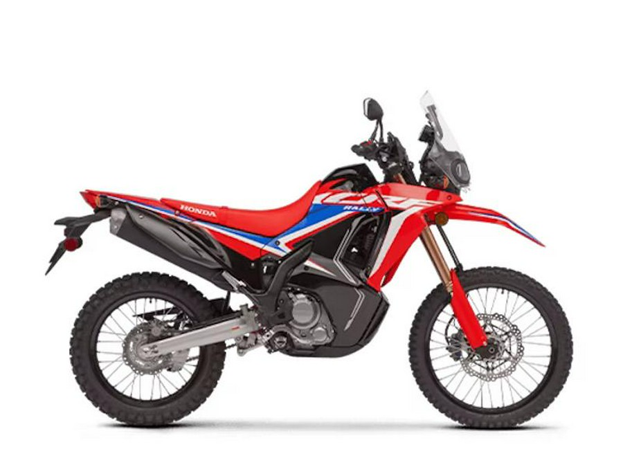 2024 Honda® CRF300L Rally ABS