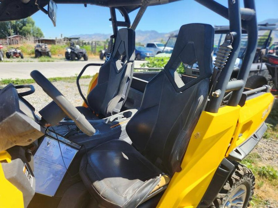 2011 Can-Am® Commander 800R XT