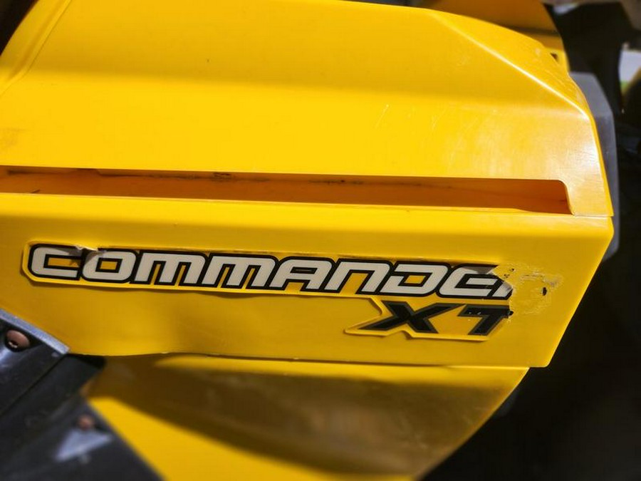 2011 Can-Am® Commander 800R XT