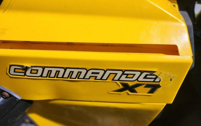 2011 Can-Am® Commander 800R XT