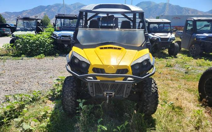 2011 Can-Am® Commander 800R XT