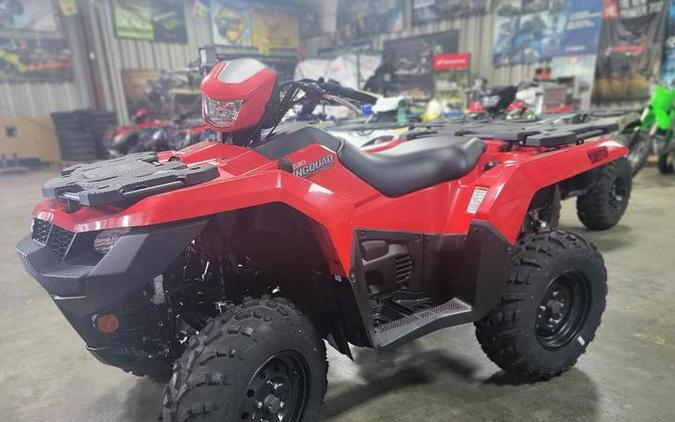 2022 Suzuki KingQuad 750AXi Power Steering