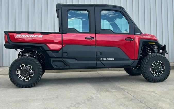 2024 Polaris Industries Ranger Crew XD 1500 Northstar Ed. Ultimate 6