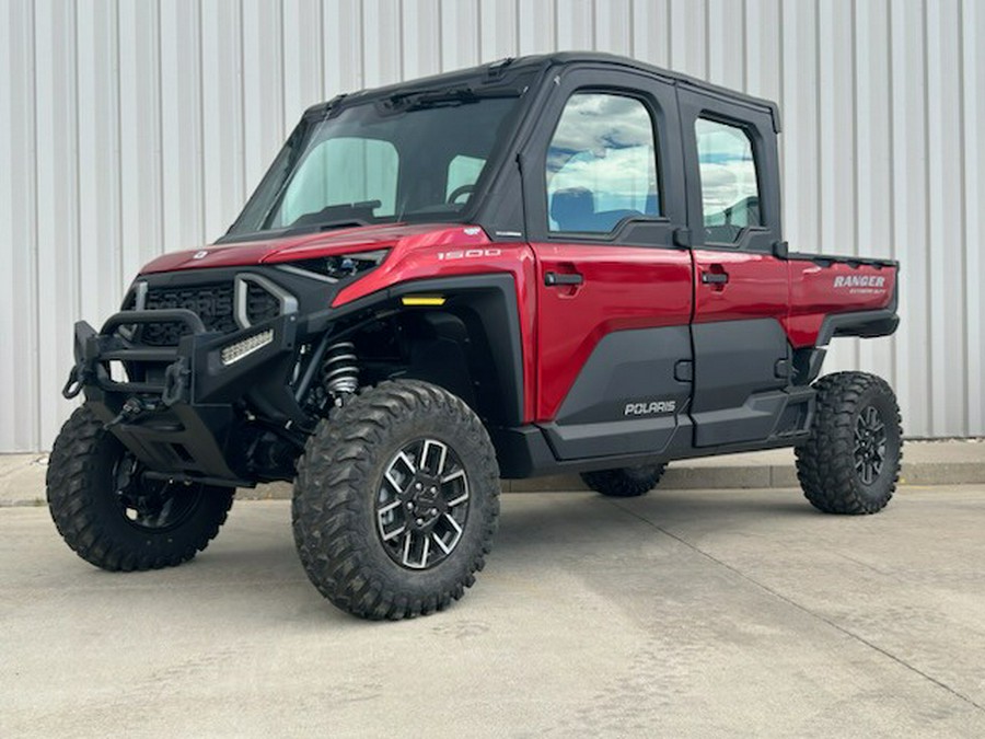 2024 Polaris Industries Ranger Crew XD 1500 Northstar Ed. Ultimate 6