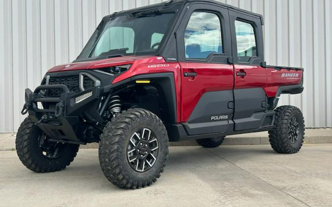 2024 Polaris Industries Ranger Crew XD 1500 Northstar Ed. Ultimate 6