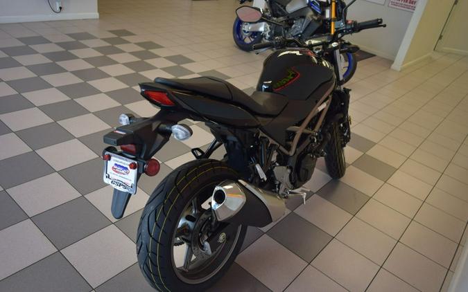 2024 Suzuki SV 650 ABS