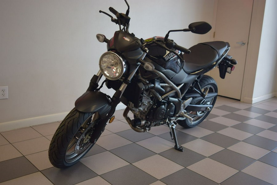 2024 Suzuki SV 650 ABS