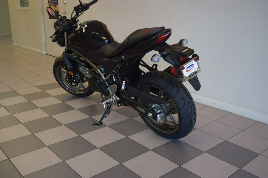 2024 Suzuki SV 650 ABS