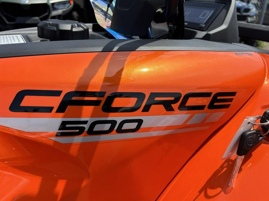 2024 CFMOTO CForce 500