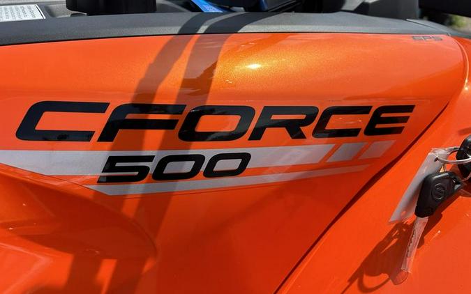 2024 CFMOTO CForce 500