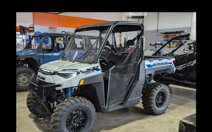 2024 Polaris Ranger XP Kinetic Premium