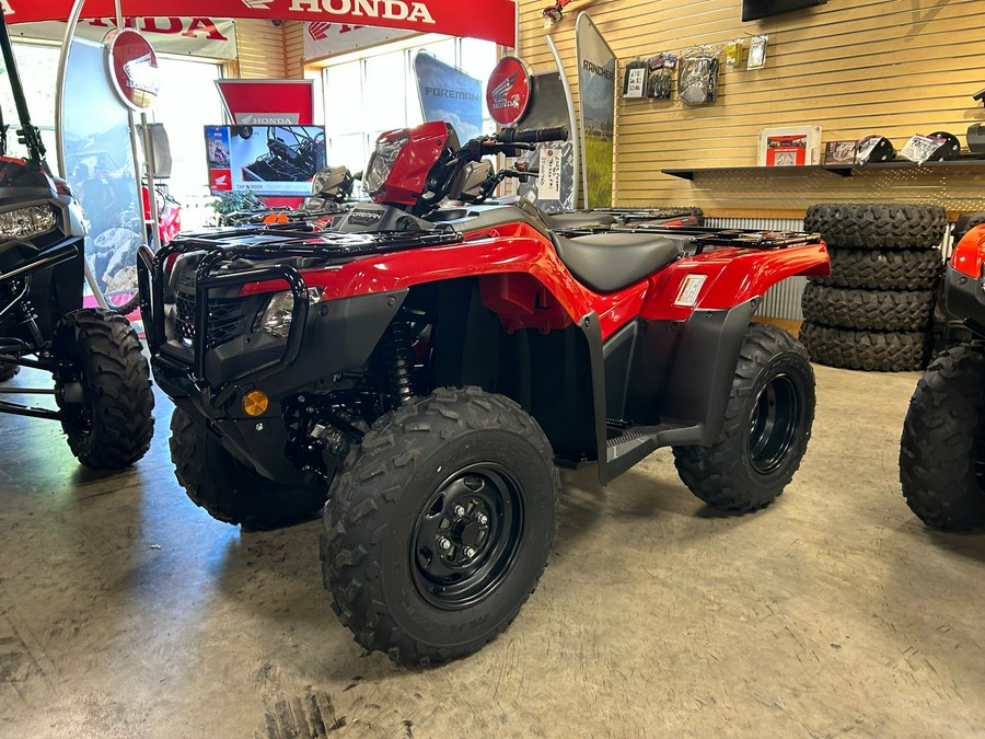 2025 HONDA FourTrax Foreman 4x4