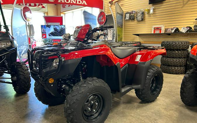 2025 HONDA FourTrax Foreman 4x4