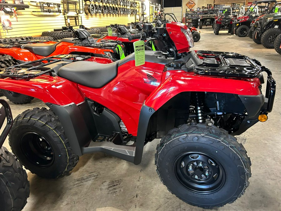 2025 HONDA FourTrax Foreman 4x4